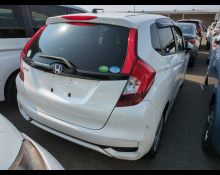 Honda Fit 2019