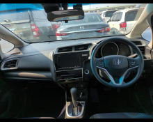 Honda Fit 2019