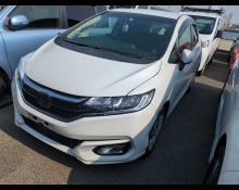 Honda Fit 2019