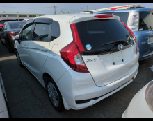 Honda Fit 2019