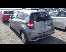 Nissan Note 2020