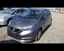 Nissan Note 2020