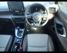 Toyota Yaris Cross 2022