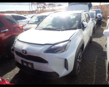 Toyota Yaris Cross 2022