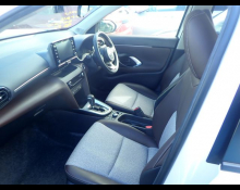 Toyota Yaris Cross 2022