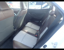 Toyota Yaris Cross 2022