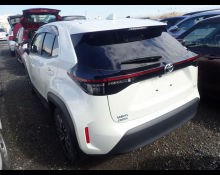 Toyota Yaris Cross 2022