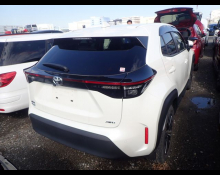 Toyota Yaris Cross 2022