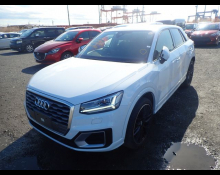 Audi Q2 2019