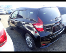 Nissan Note 2020