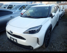 Toyota Yaris Cross 2021