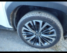 Toyota Yaris Cross 2021