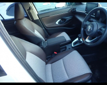 Toyota Yaris Cross 2021