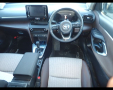 Toyota Yaris Cross 2021