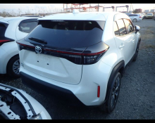 Toyota Yaris Cross 2021