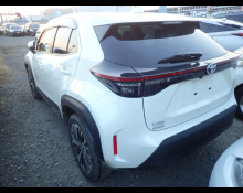 Toyota Yaris Cross 2021