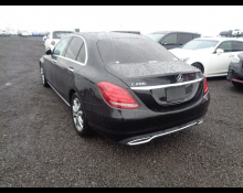 Mercedes-Benz C-Class 2017