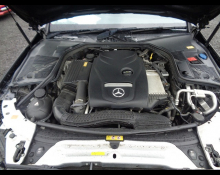 Mercedes-Benz C-Class 2017