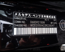 Mercedes-Benz C-Class 2017