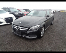 Mercedes-Benz C-Class 2017