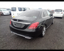 Mercedes-Benz C-Class 2017