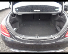 Mercedes-Benz C-Class 2017