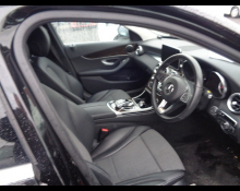 Mercedes-Benz C-Class 2017