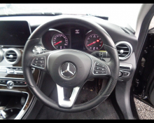 Mercedes-Benz C-Class 2017