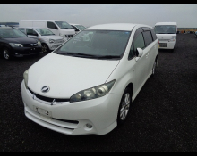 Toyota Wish 2011