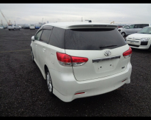 Toyota Wish 2011