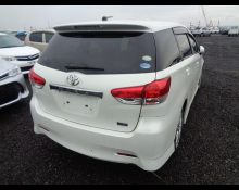 Toyota Wish 2011