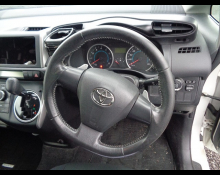 Toyota Wish 2011