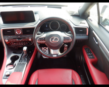 Lexus RX 2020
