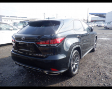 Lexus RX 2020