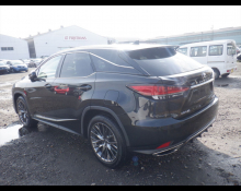 Lexus RX 2020