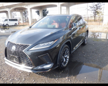 Lexus RX 2020