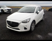 Mazda Demio 2017