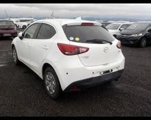 Mazda Demio 2017