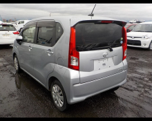 Daihatsu Move 2017