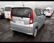 Daihatsu Move 2017