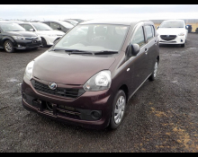 Daihatsu Mira e:S 2017