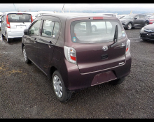 Daihatsu Mira e:S 2017