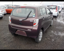 Daihatsu Mira e:S 2017