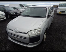 Toyota Probox Van 2017