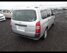 Toyota Probox Van 2017