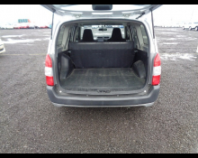 Toyota Probox Van 2017