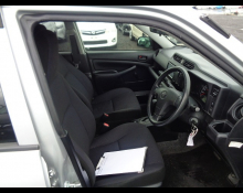 Toyota Probox Van 2017