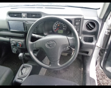 Toyota Probox Van 2017