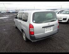 Toyota Probox Van 2017