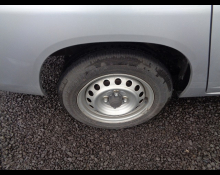 Toyota Probox Van 2017